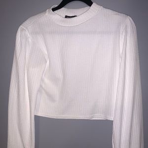White long sleeve